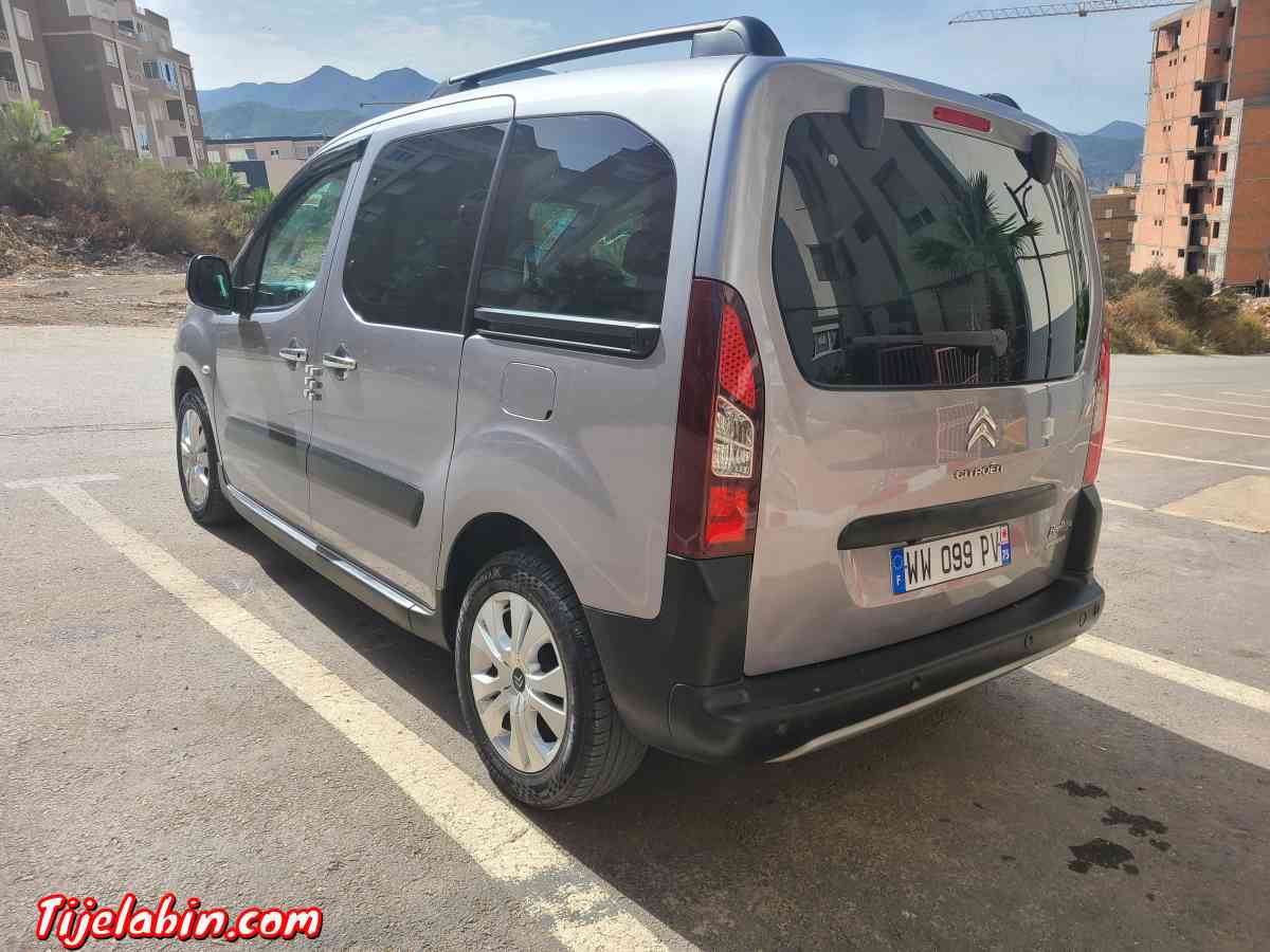 Citroën Berlingo - Bejaia, Béjaïa - Tijelabin