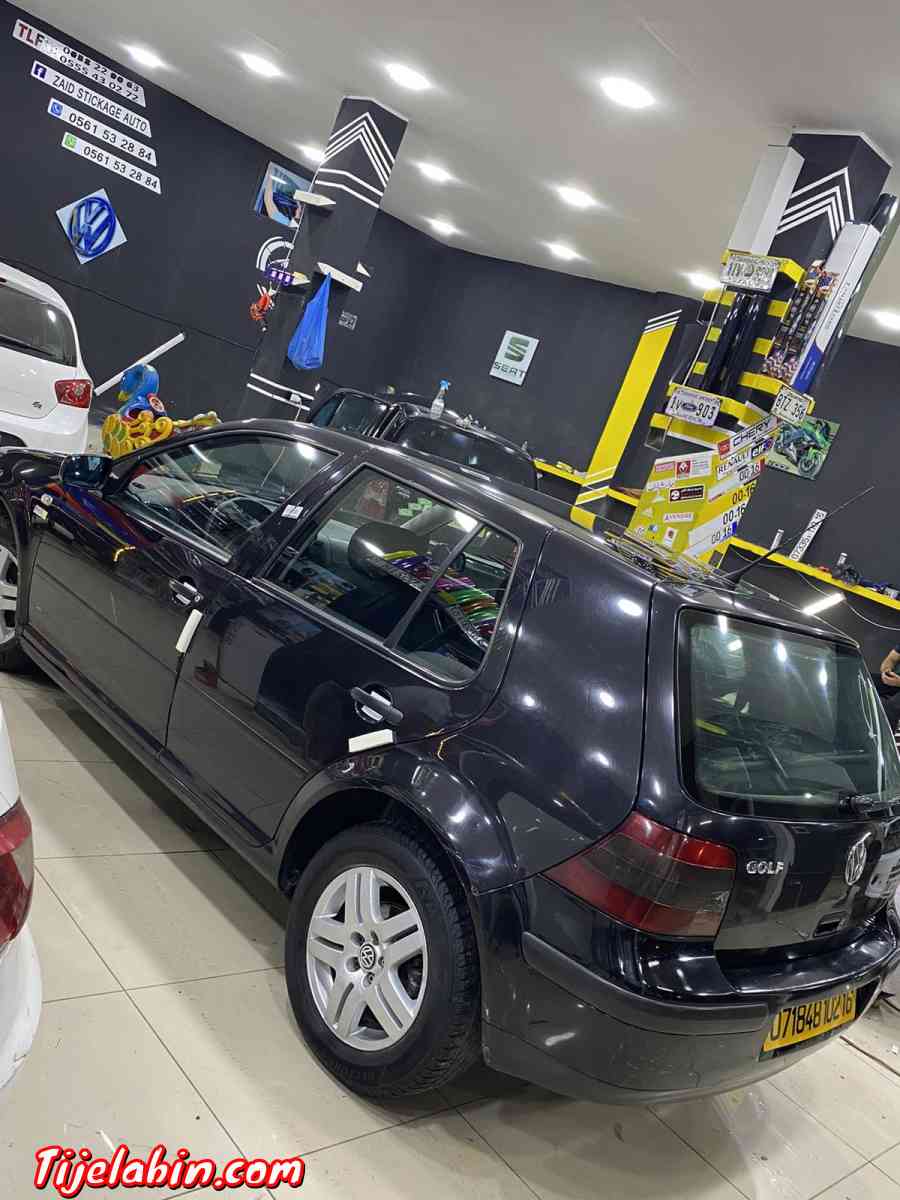 سيارة من نوع قولف 4 - Alger Centre, Alger - Tijelabin