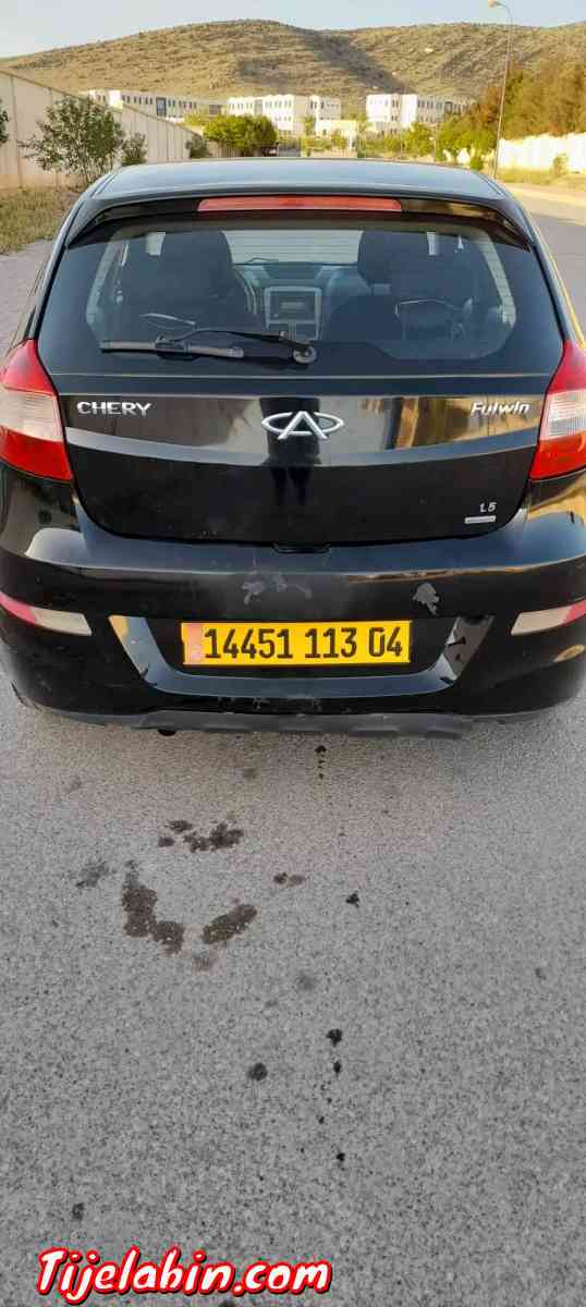 السيارة نوع : Chery fulwin 2013 - Oum El Bouaghi, Oum El Bouaghi