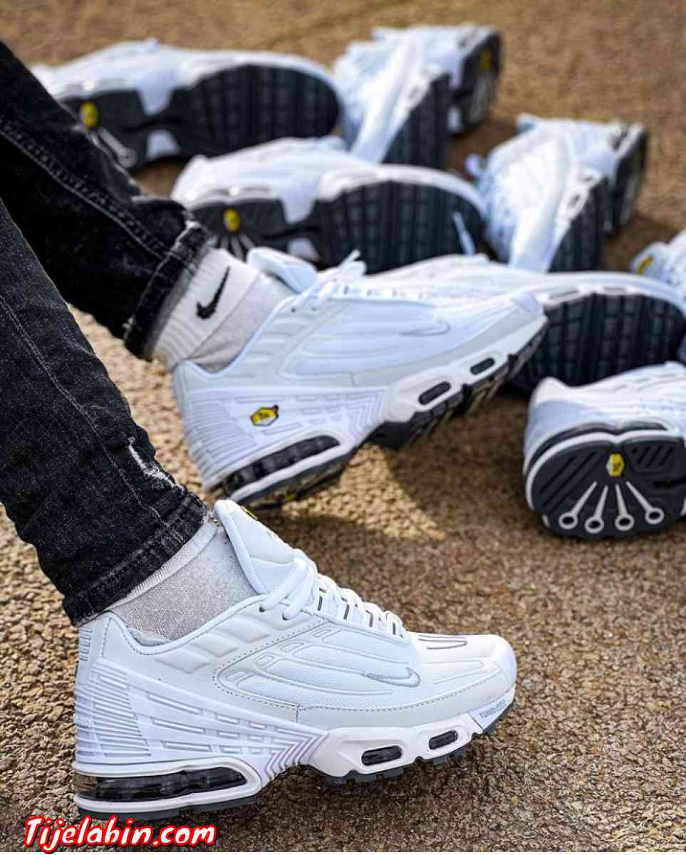 Tn white white - Alger Centre, Alger