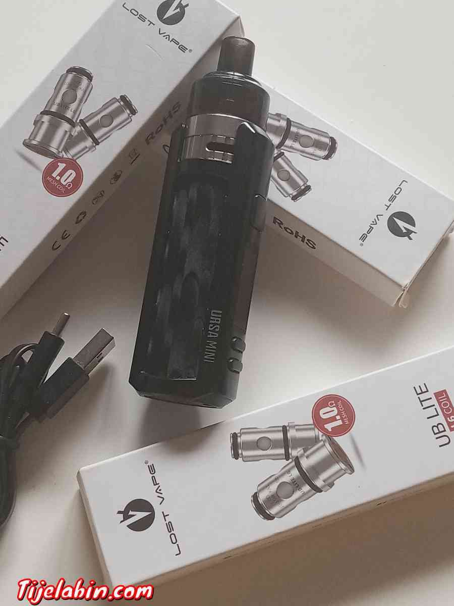 cigarette électronique lostvape ursa mini - Ain Benian, Alger - Tijelabin