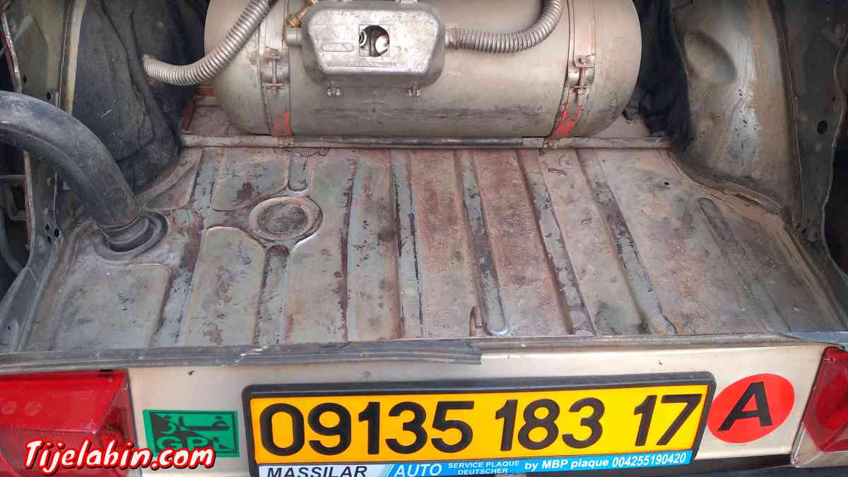 بيجو 505 - Alger Centre, Alger - Tijelabin