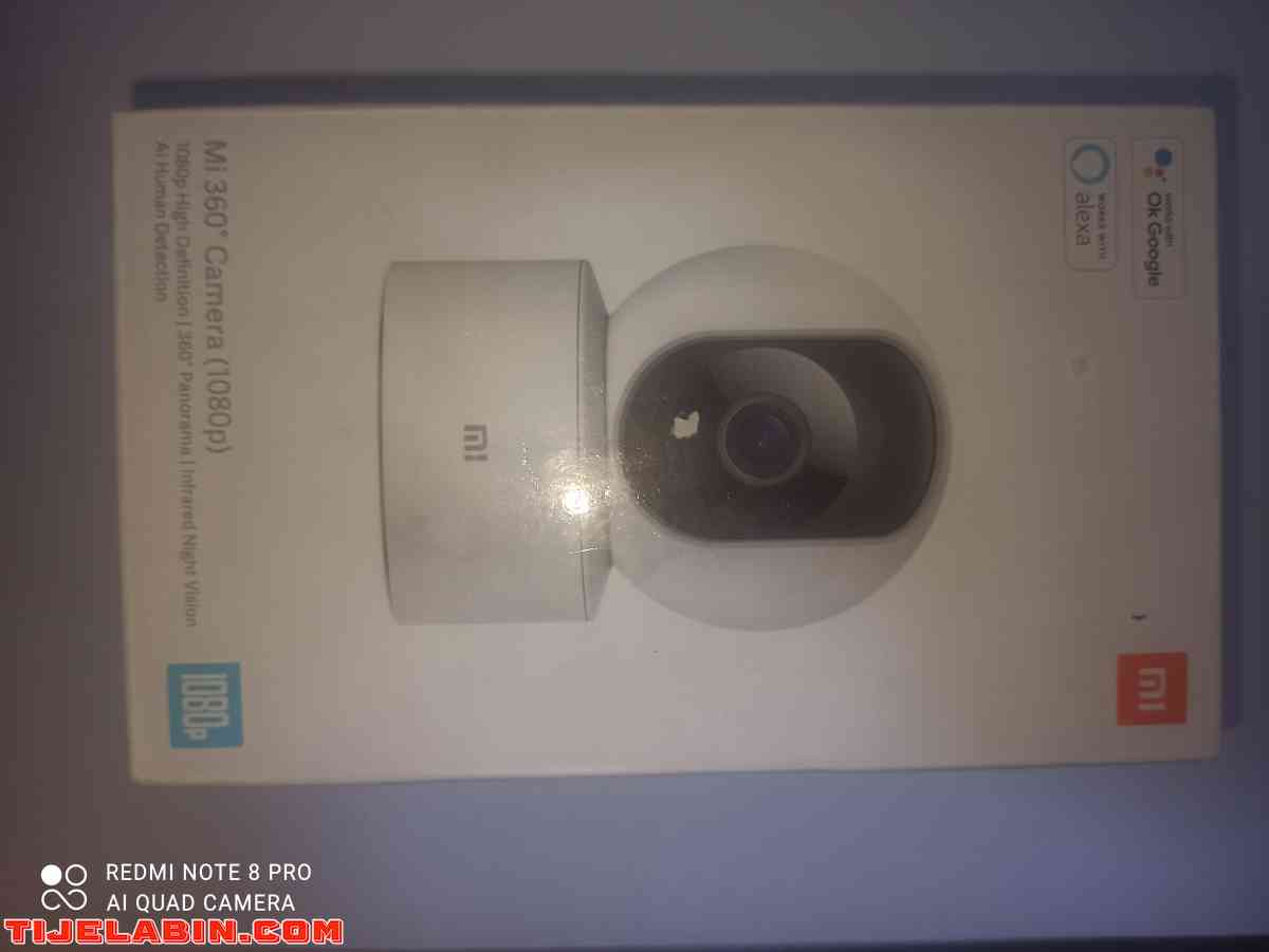 كميرة mi للمراقبة عن بعد - Alger Centre, Alger