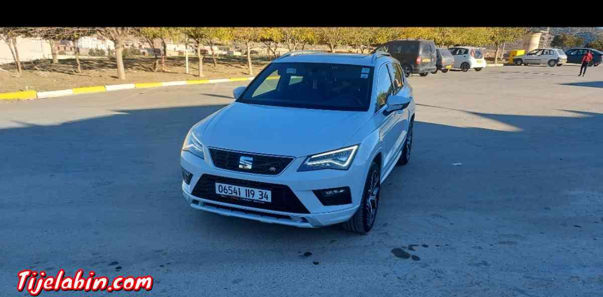 seat ateca fr beats - Bordj Ghdir, Bordj Bou Arreridj