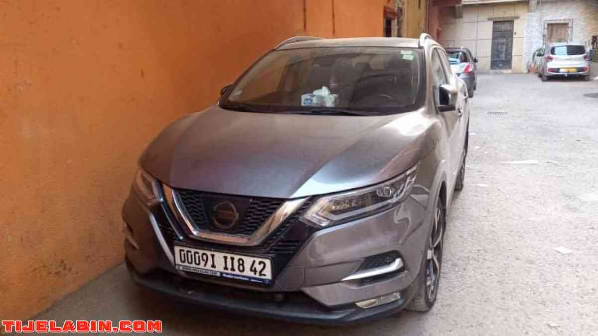 NISSAN QASHQAI - Kolea, Tipaza - Tijelabin