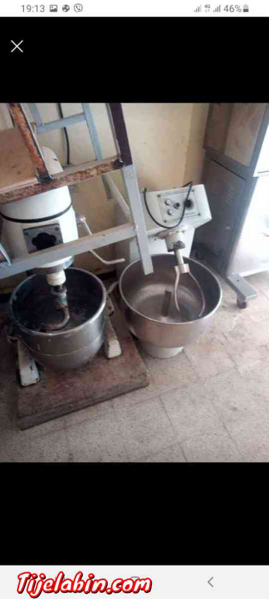 matériel de patsri avondr