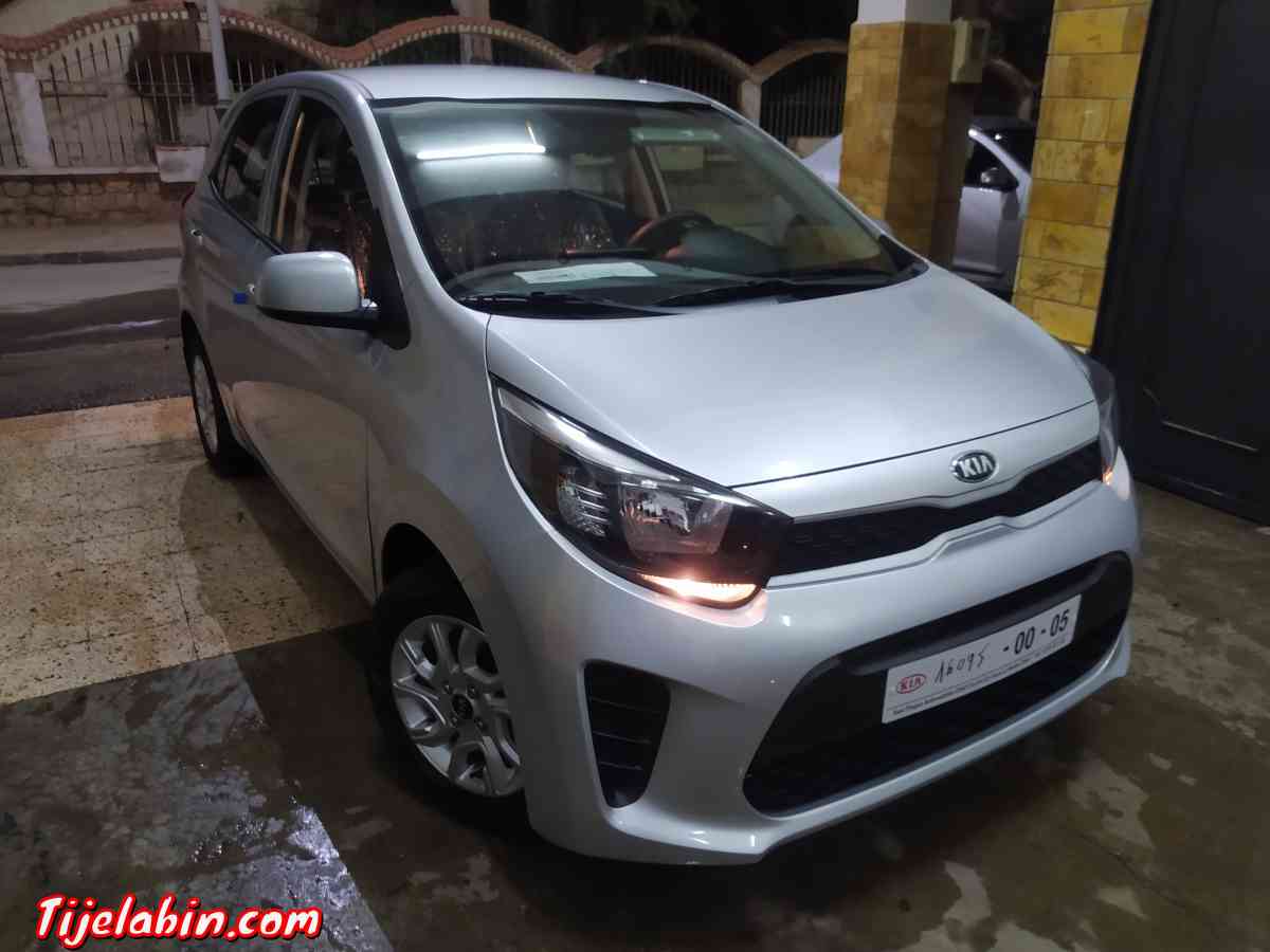 Kia Picanto - Chlef, Chlef - Tijelabin