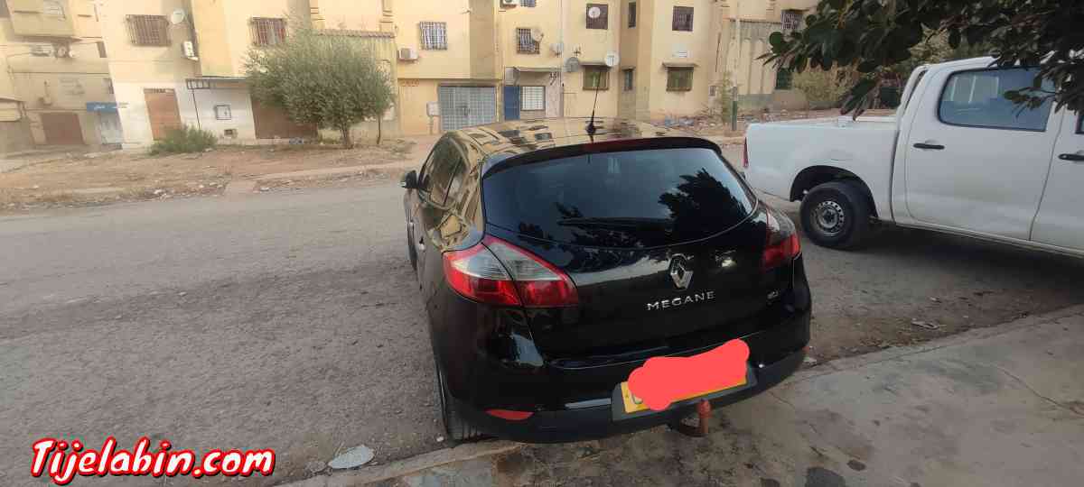 megane 3 - Remchi, Tlemcen - Tijelabin