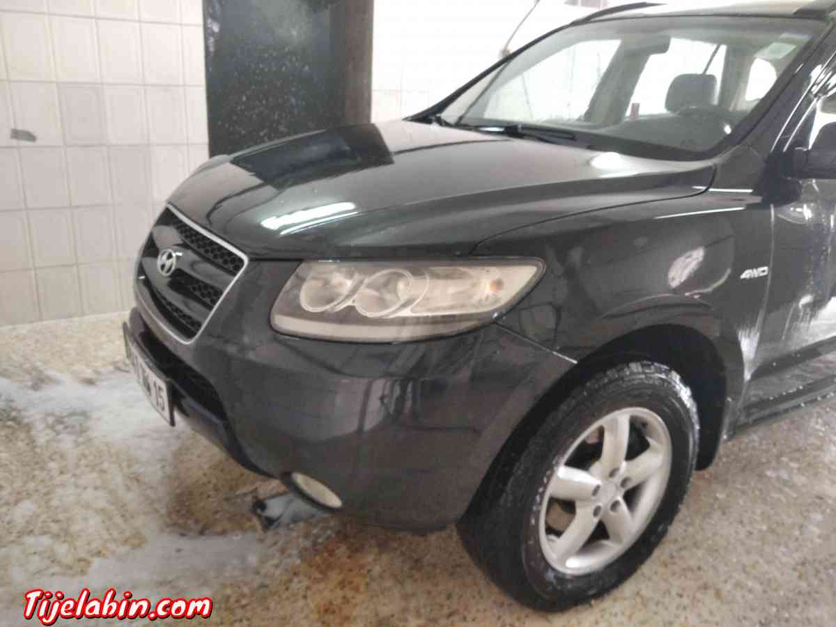 hyundai Santa fe - Agouni Gueghrane, Tizi Ouzou - Tijelabin