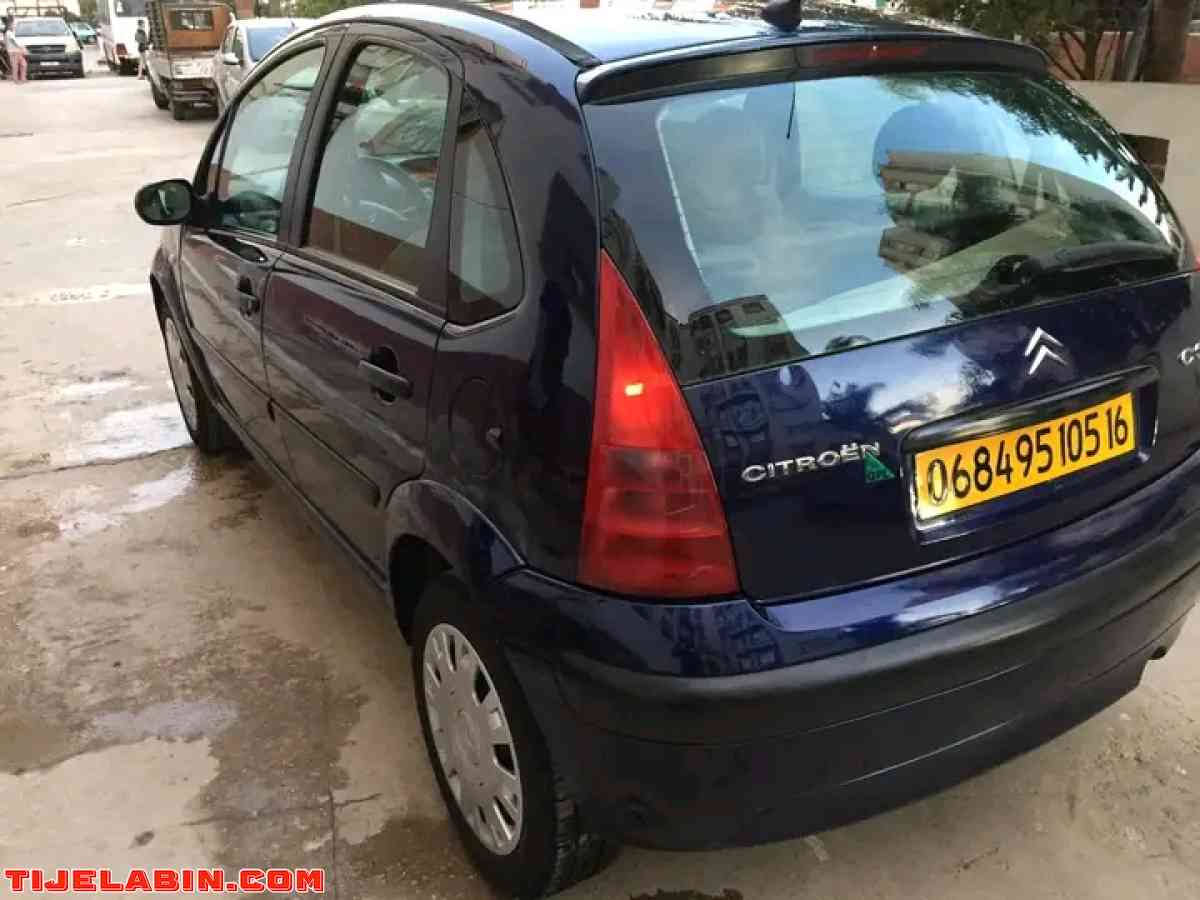 voiture - Rouiba, Alger - Tijelabin