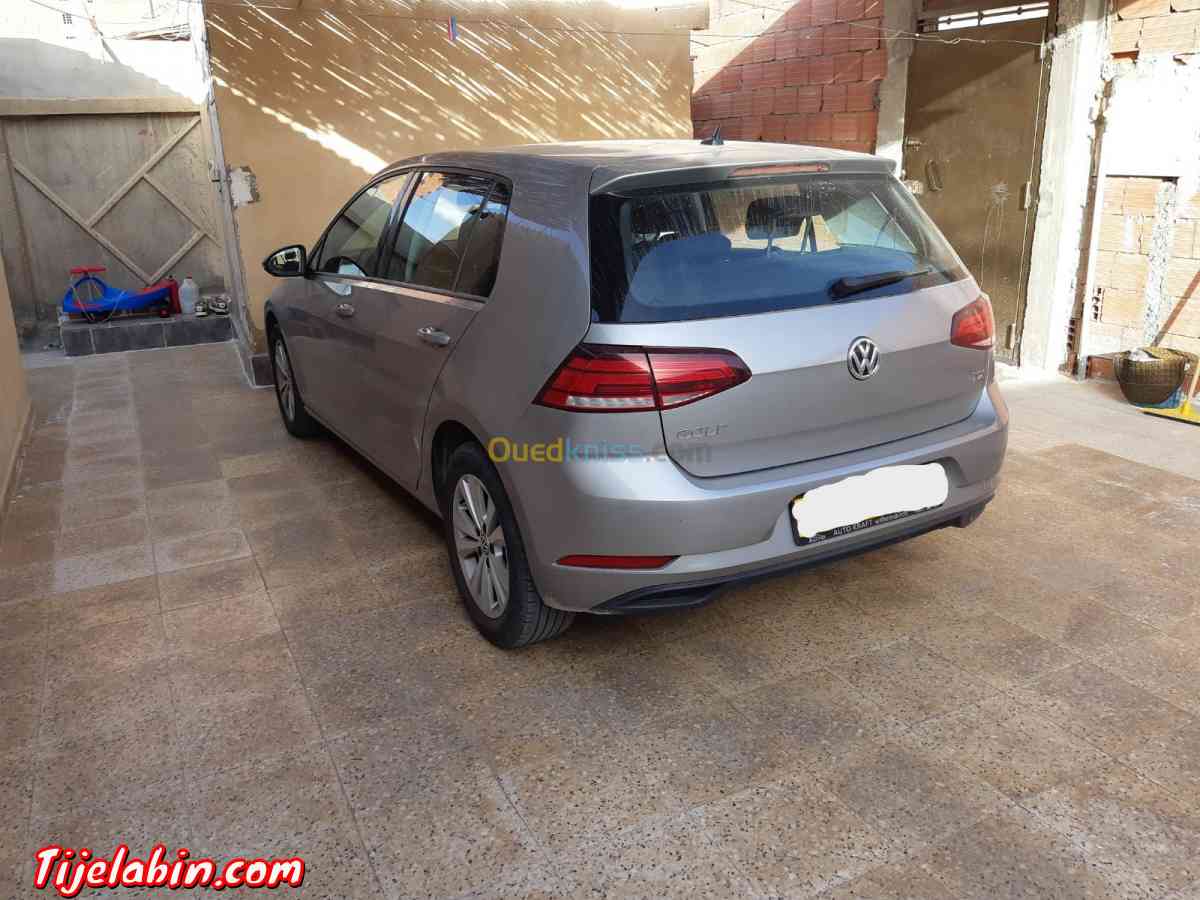 Golf 7 star 110 TDI - Hassi Messaoud, Ouargla - Tijelabin
