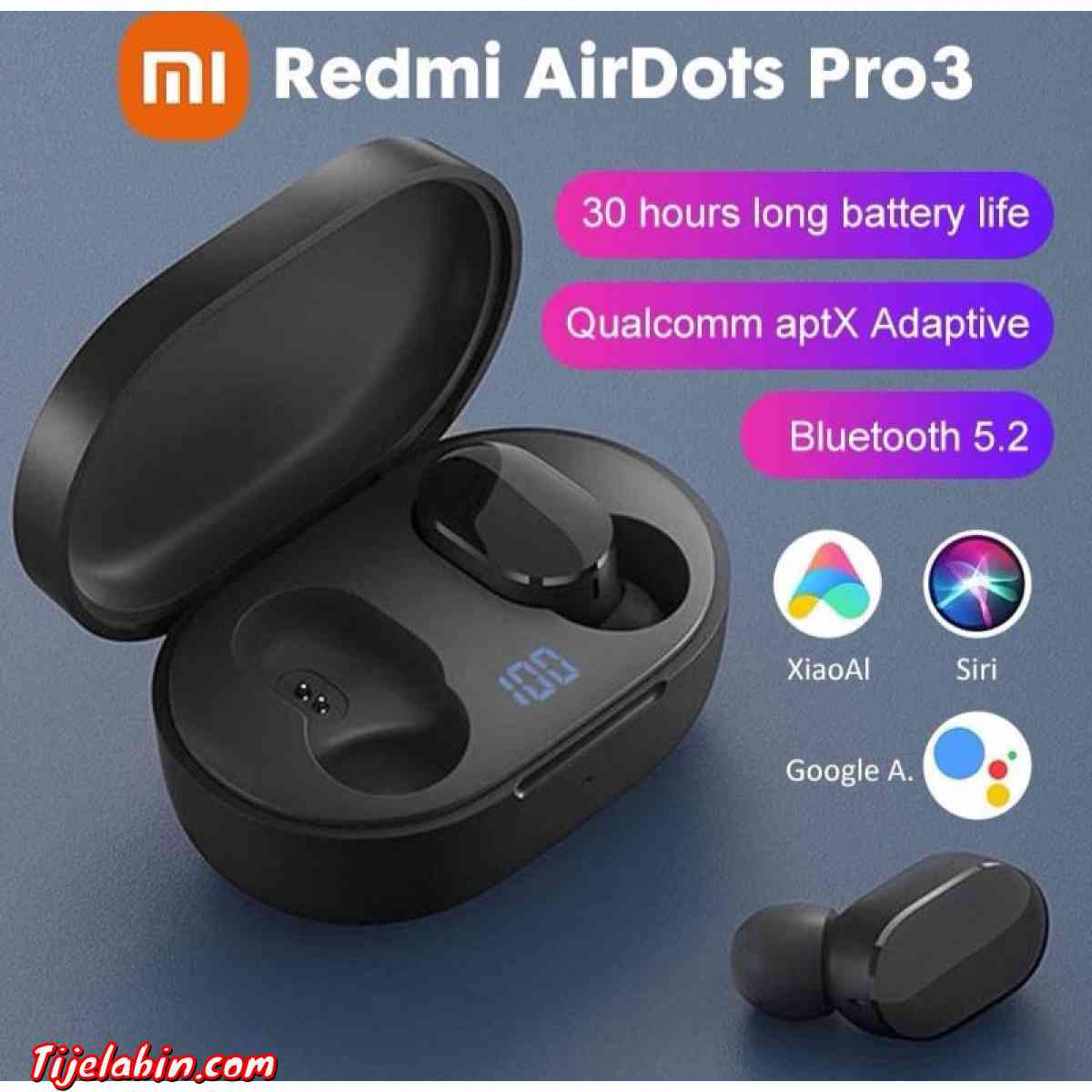 Redmi AirDots Pro 3 TWS Wireless Bluetooth Headset 5.0 InEar - Oran, Oran