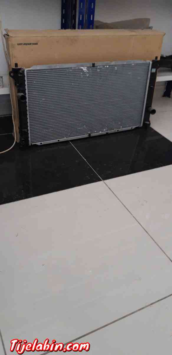 Raditeur korando touristic  ssangyong