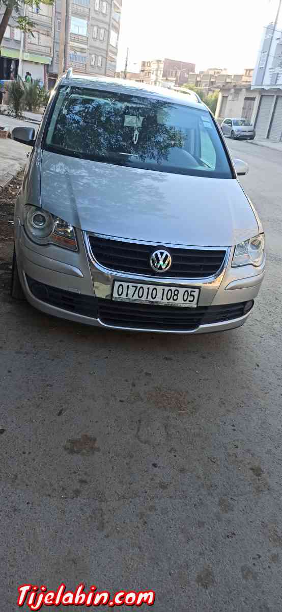 touran 2L 140 ch - Batna, Batna - Tijelabin