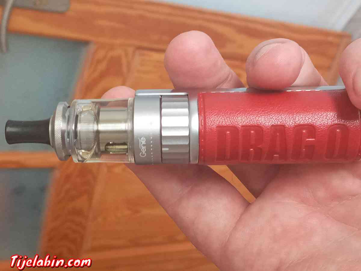 cigarette électronique voopoo DRAG Q - Ain Benian, Alger - Tijelabin