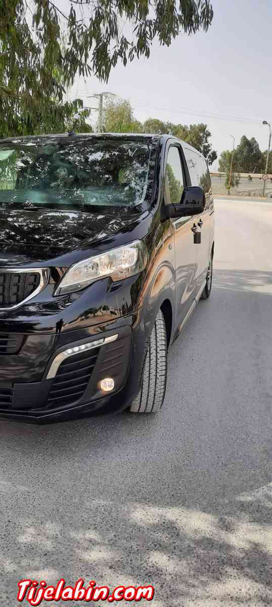 Peugeot expert 2022 safi - Bougara, Blida - Tijelabin