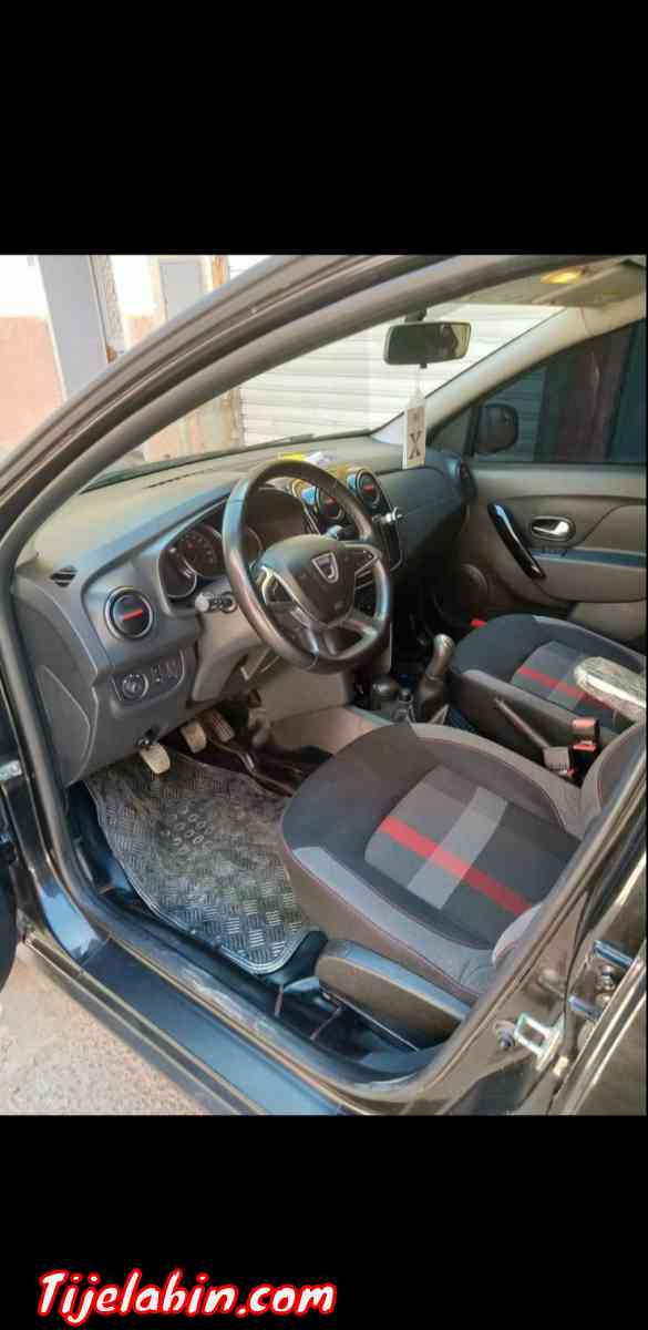 ستيبواي - Berrouaghia, Medea