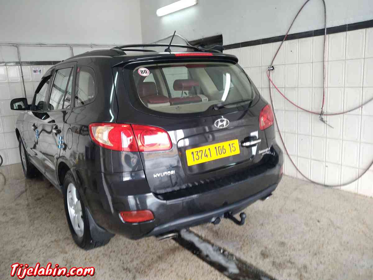hyundai Santa fe - Agouni Gueghrane, Tizi Ouzou - Tijelabin