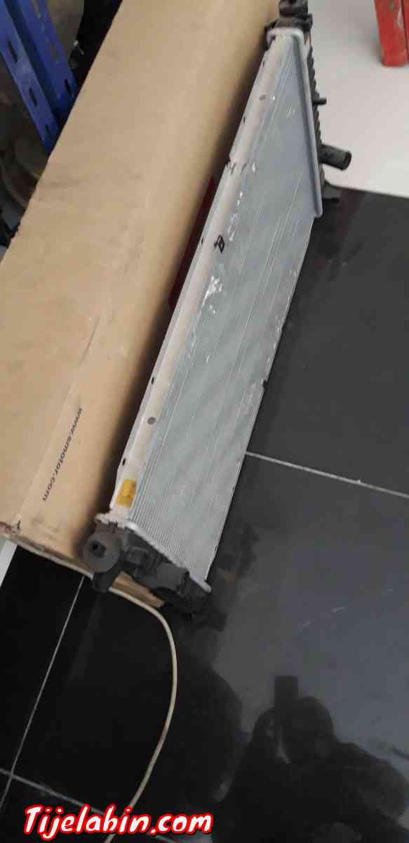 Raditeur korando touristic  ssangyong - Khenchela, Khenchela - Tijelabin