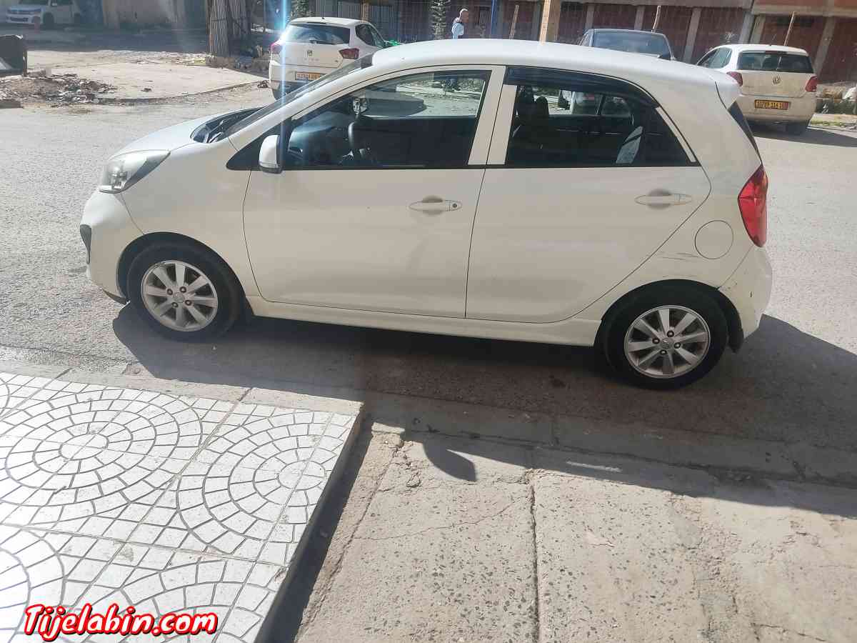 kia picanto - Alger Centre, Alger - Tijelabin
