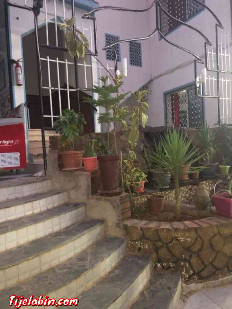 مطعم و ارض ا - Tlemcen, Tlemcen - Tijelabin