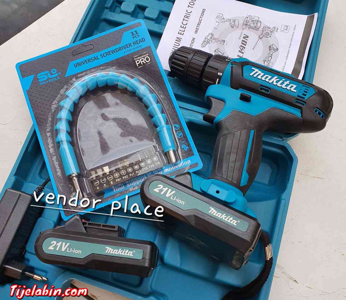 مع المحترف لأدوات للبناء - Alger Centre, Alger - Tijelabin