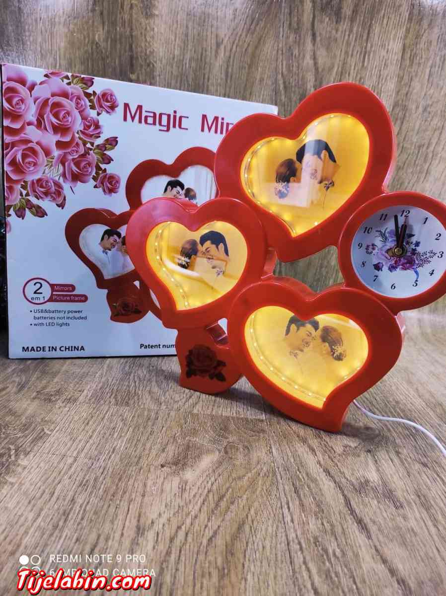 لمرآة السحرية  Magic mirror photo frame - Alger Centre, Alger - Tijelabin