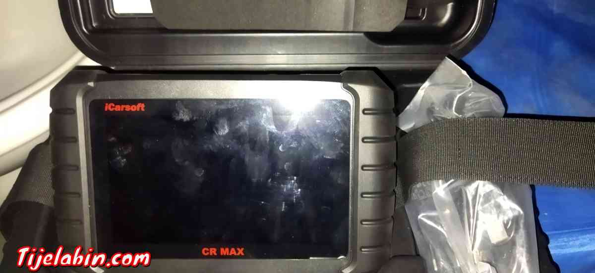 scanner auto - Alger Centre, Alger - Tijelabin