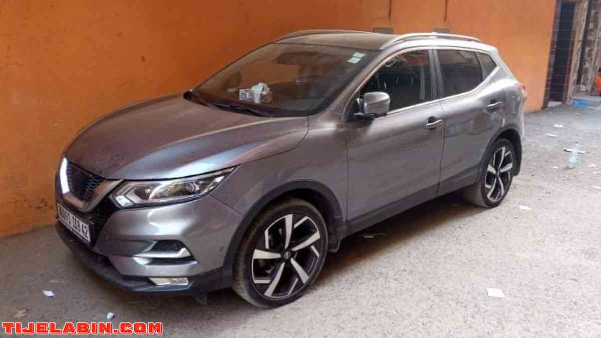 NISSAN QASHQAI - Kolea, Tipaza