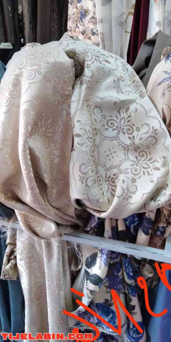 اقمشه الستائر بالجمله بياسة ولا اكثر - El Guerrara, Ghardaia - Tijelabin