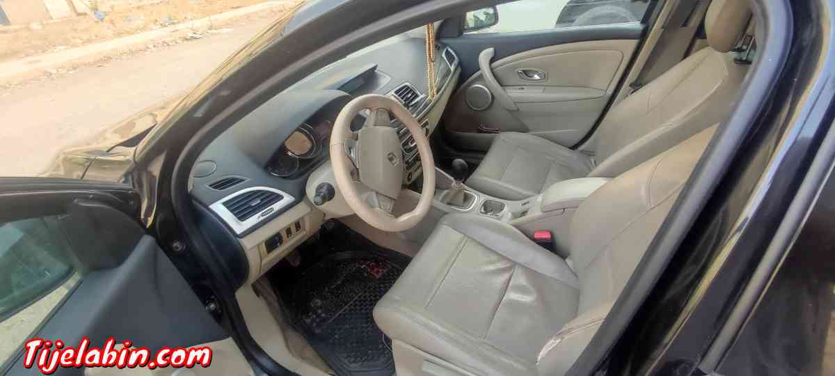 megane 3 - Remchi, Tlemcen - Tijelabin