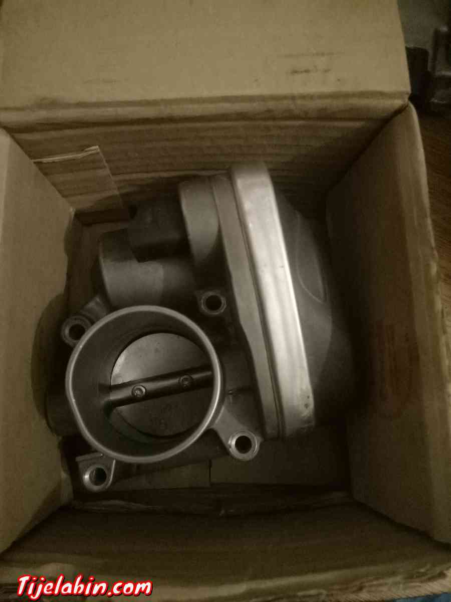 PAPILLON VOLKSWAGEN - Tlemcen, Tlemcen - Tijelabin