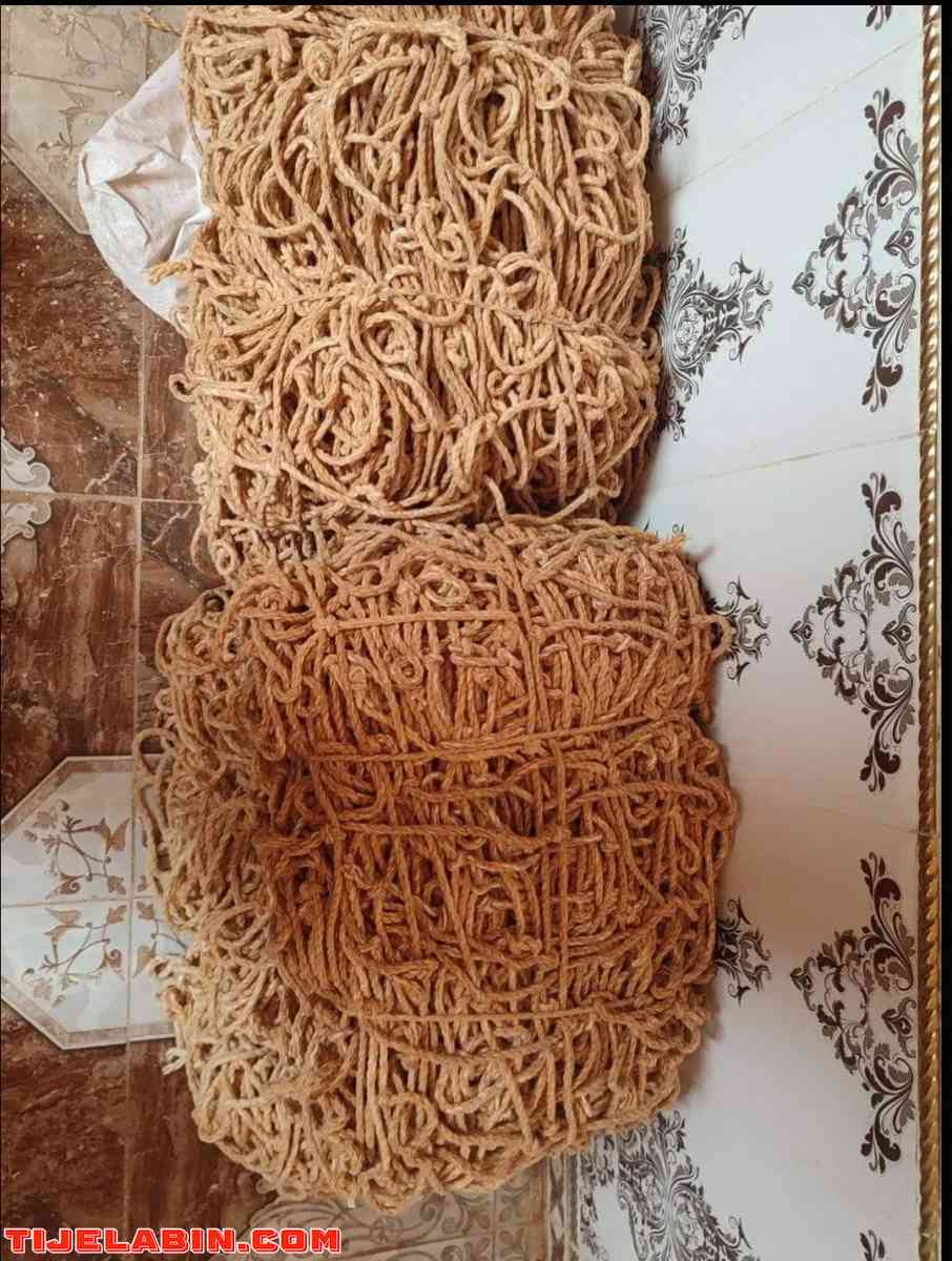 نبيع مجاور براويط شبكة من كل انواعها - Mesra, Mostaganem - Tijelabin