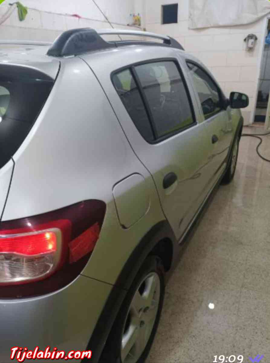 Stepway - Djelfa, Djelfa - Tijelabin