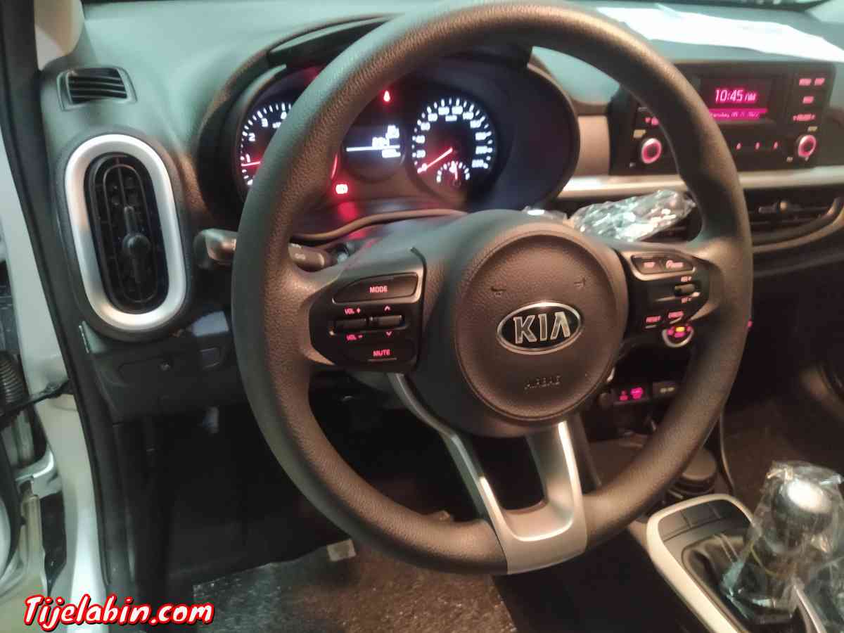 Kia Picanto - Chlef, Chlef - Tijelabin