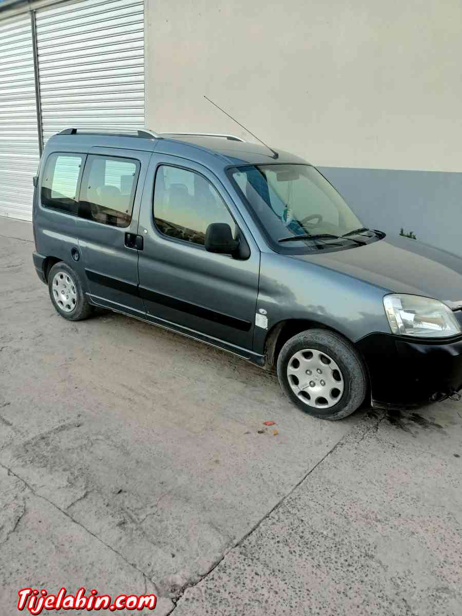 Peugeot Partner 2009 - Setif, Setif