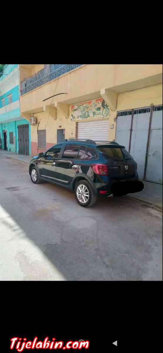 ستيبواي - Berrouaghia, Medea - Tijelabin