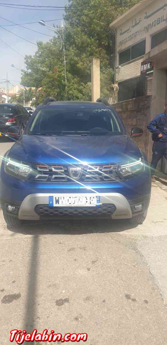 dacia extrem dci boite auto - Constantine, Constantine - Tijelabin