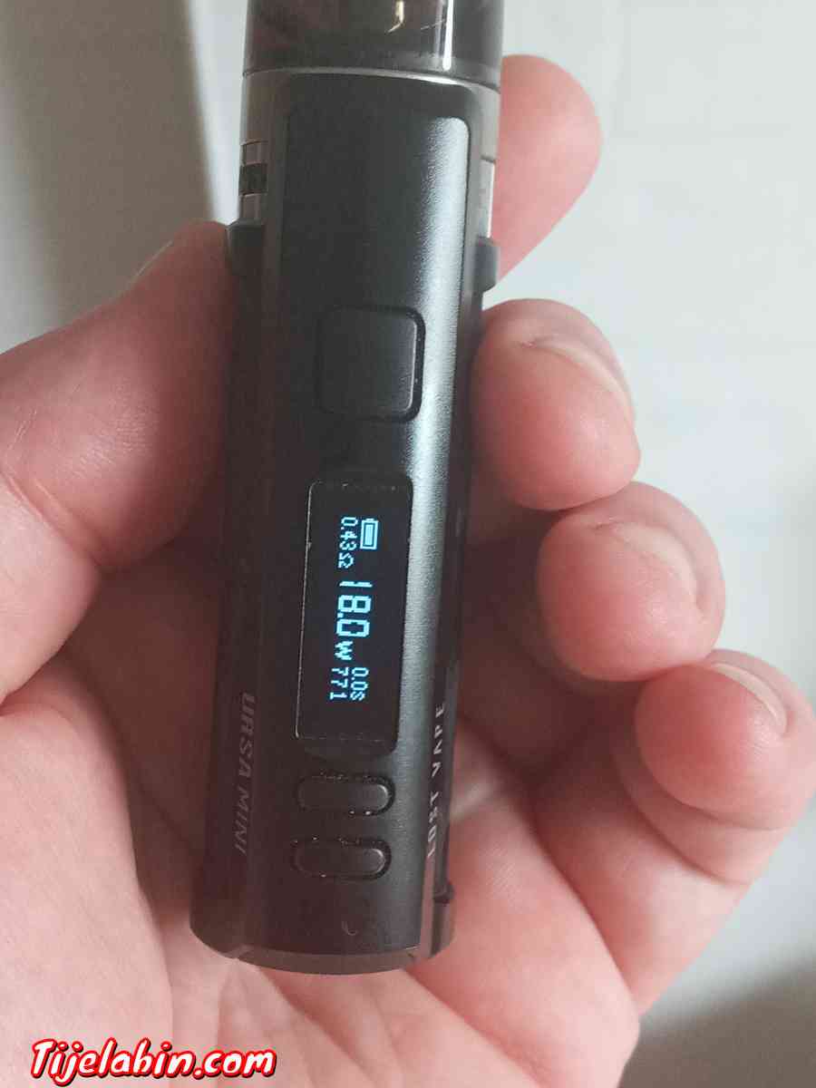 cigarette électronique lostvape ursa mini - Ain Benian, Alger - Tijelabin