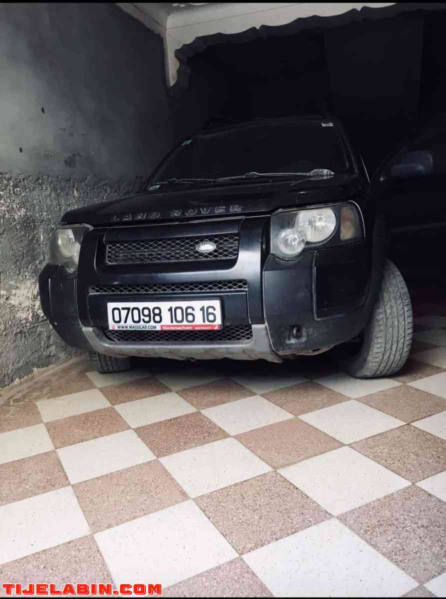 land rover freelander - Alger Centre, Alger