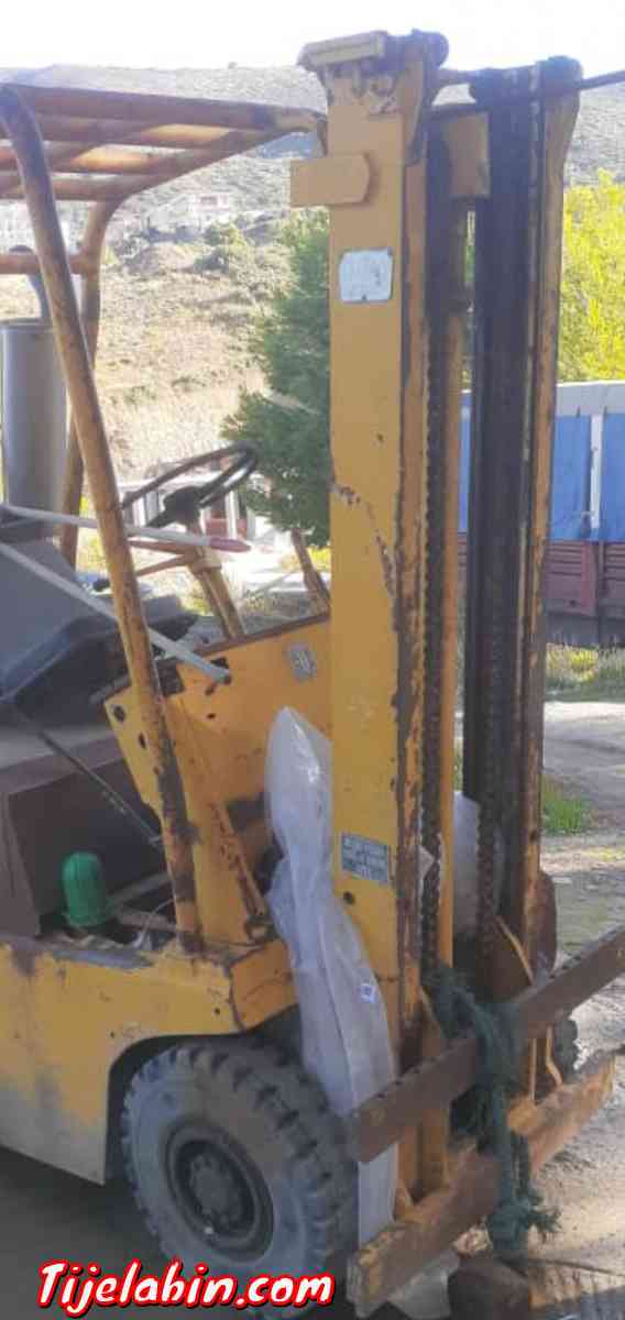 klark1 ,5 ton marche - Bougaa, Setif - Tijelabin