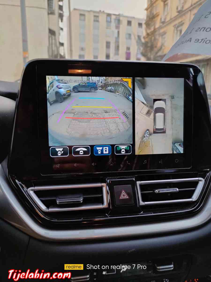 Suzuki baleno - Alger Centre, Alger - Tijelabin