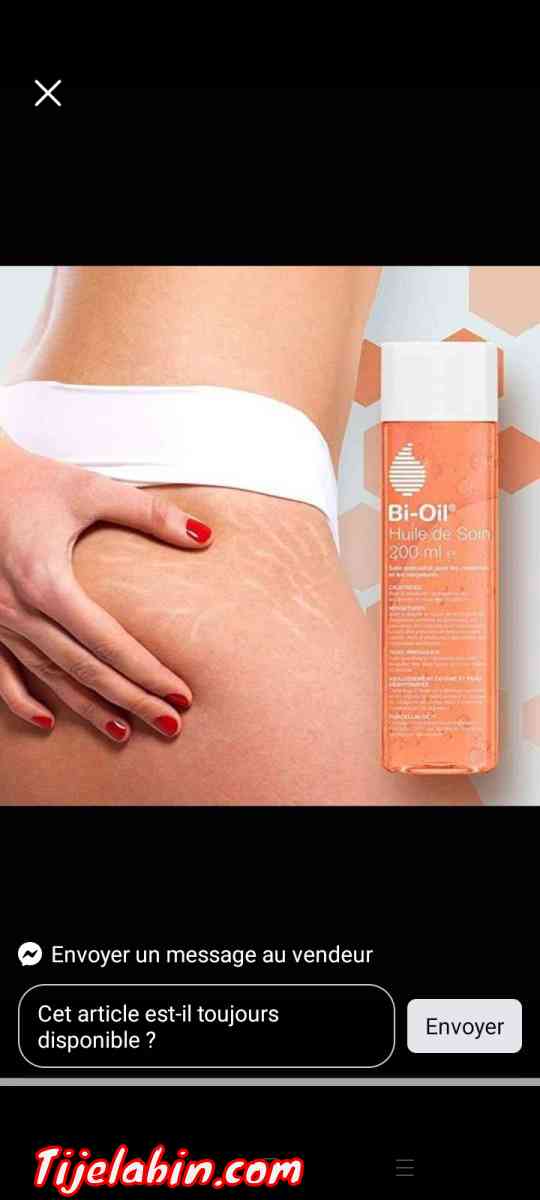 cosmétique - Bir El Djir, Oran - Tijelabin