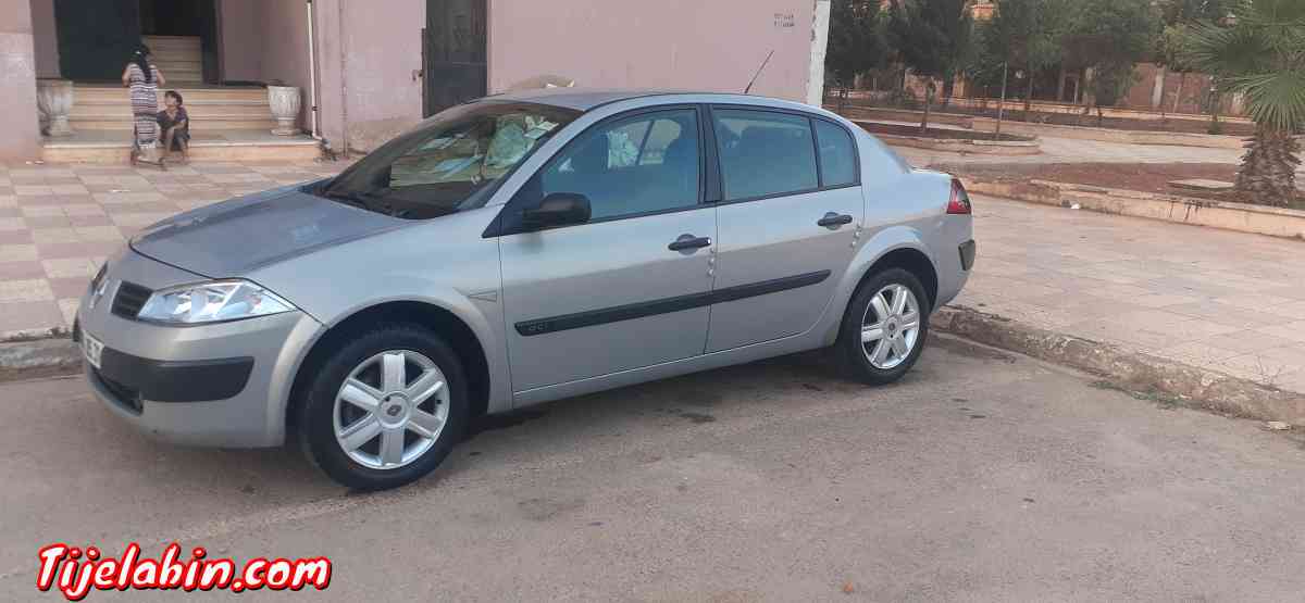 megane 2 - Bethioua, Oran - Tijelabin