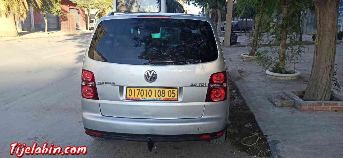 touran 2L 140 ch - Batna, Batna