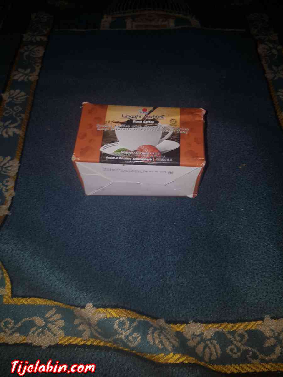 قهوة سوداء بدون كافيين - Alger Centre, Alger - Tijelabin