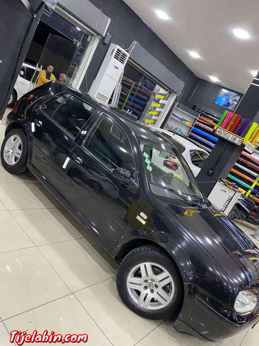 سيارة من نوع قولف 4 - Alger Centre, Alger - Tijelabin