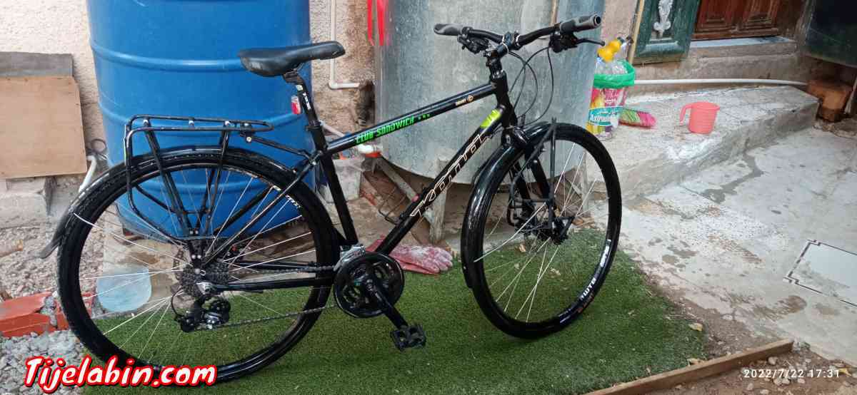 دراجة kona shimano - Ain Djasser, Batna - Tijelabin