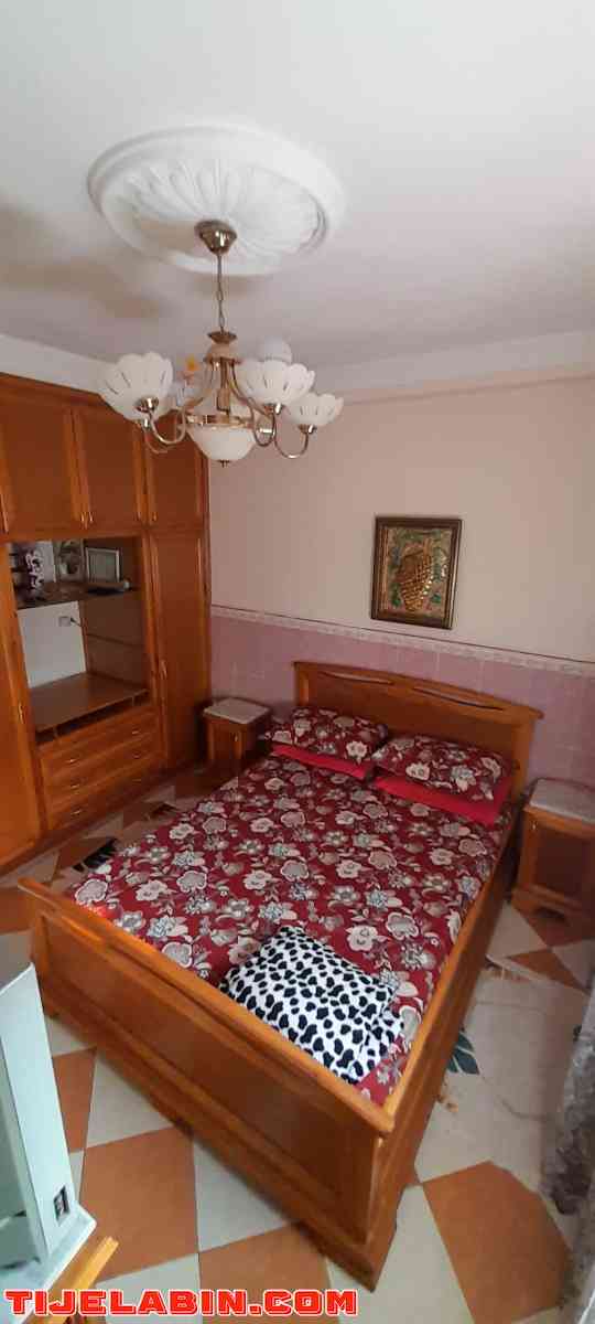 appartement F4_ 4em étage - Zeralda, Alger - Tijelabin