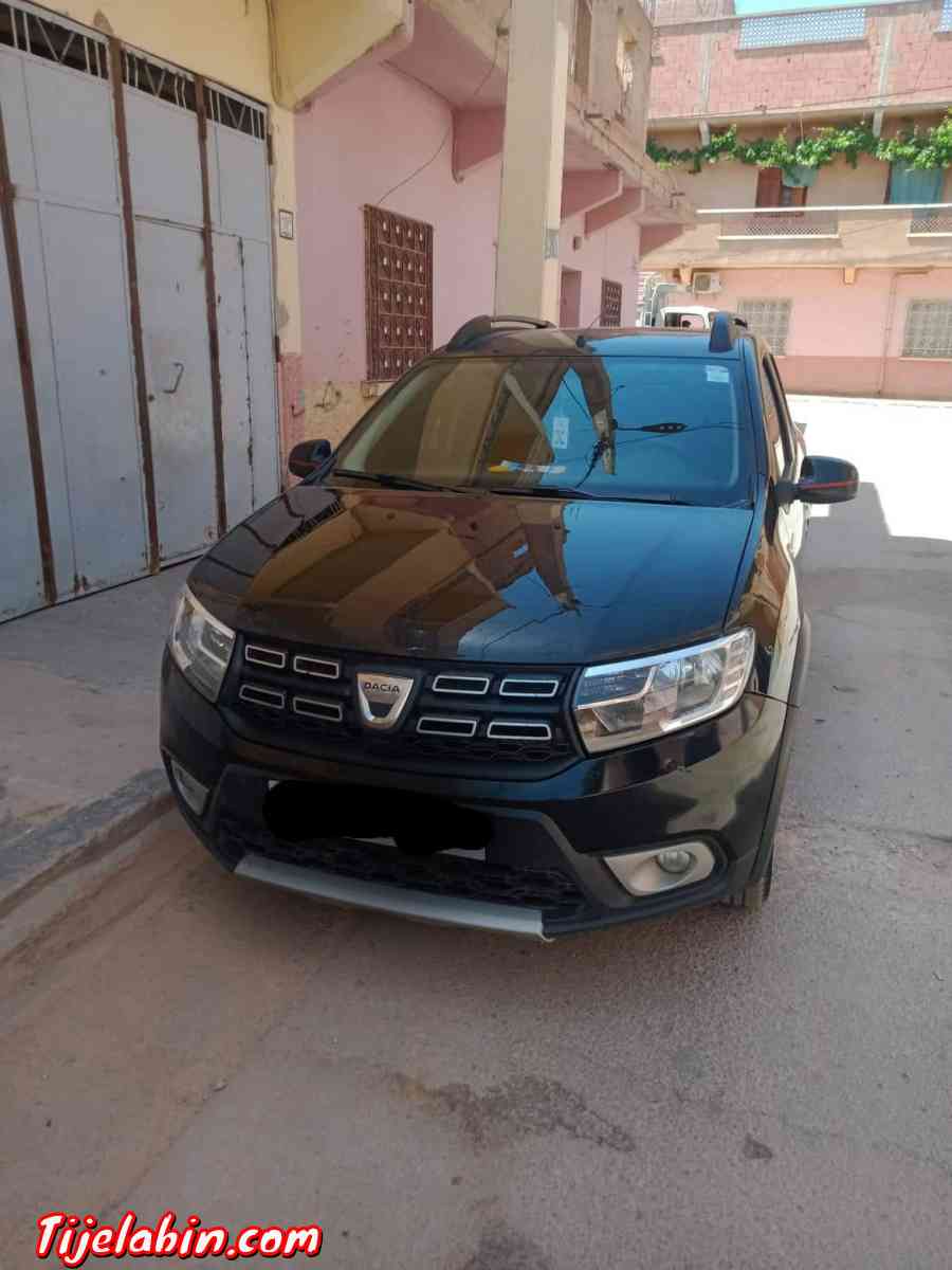 ستيبواي - Berrouaghia, Medea - Tijelabin